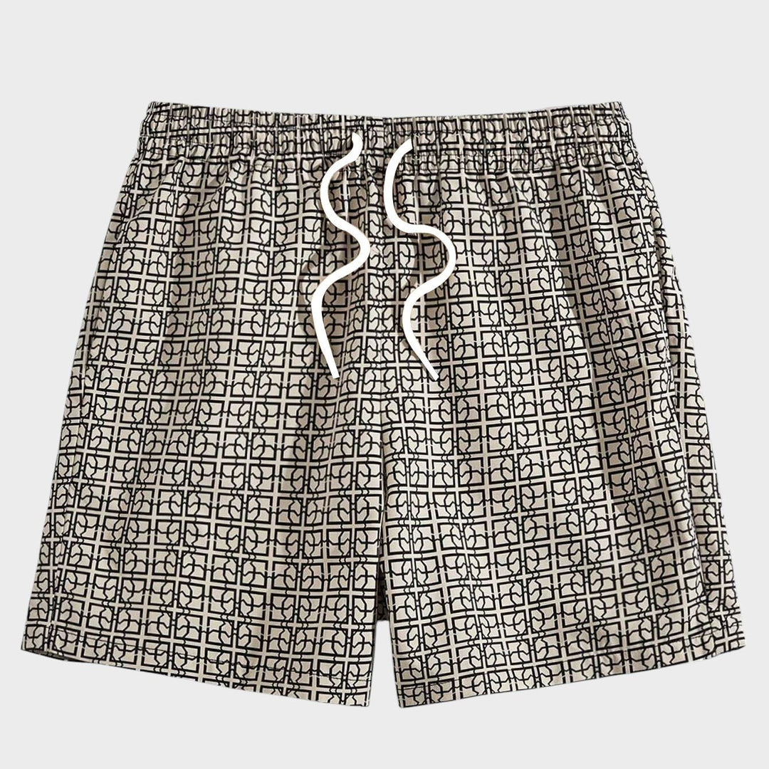 Miguel - Shorts Tulum Bayline