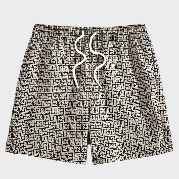 Miguel - Shorts Tulum Bayline