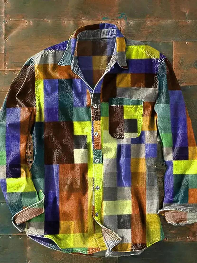 Martim - Polo Vintage Unisexe