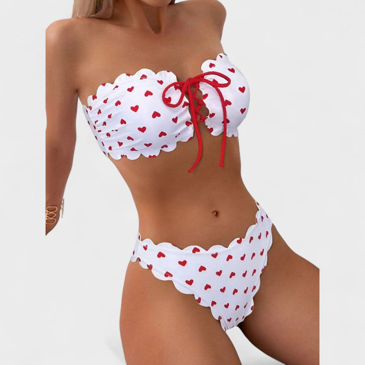 Julia - Sweet Love Bikini