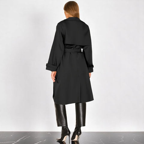 Vespera - Manteau Élégant et Sophistiqué
